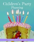 Cover: Children's Party Planning - Elizabeth Publications