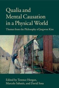 Cover: Qualia and Mental Causation in a Physical World - Cambridge University Press