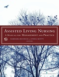 Cover: Assisted Living Nursing - Springer Publishing Company