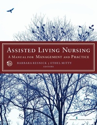 Enlarge image Cover: Assisted Living Nursing - Springer Publishing Company