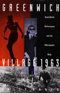 Cover: Greenwich Village 1963 - Duke University Press