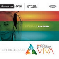 Abbildung von: Evangelio de Marcos-NVI - Vida Publishers