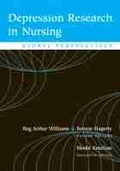 Cover: Depression Research in Nursing - Springer Publishing Company