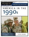 Cover: America in the 1990s - Facts On File Inc