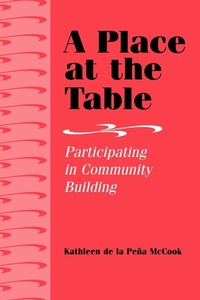 Abbildung von: A Place at the Table - ALA Editions