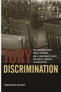 Cover: Jury Discrimination - University of Georgia Press