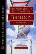 Cover: Dictionary of Biology - Facts On File Inc