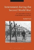 Cover: Internment during the Second World War - Bloomsbury Academic