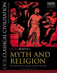 Abbildung von: OCR Classical Civilisation GCSE Route 1 - Bloomsbury Academic