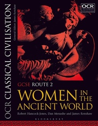 Abbildung von: OCR Classical Civilisation GCSE Route 2 - Bloomsbury Academic