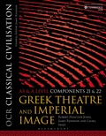 Cover: OCR Classical Civilisation AS and A Level Components 21 and 22 - Bloomsbury Academic
