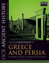 Abbildung von: OCR Ancient History GCSE Component 1 - Bloomsbury Academic