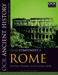 Abbildung von: OCR Ancient History GCSE Component 2 - Bloomsbury Academic