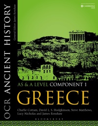 Enlarge image Cover: OCR Ancient History AS and A Level Component 1 - Bloomsbury Academic