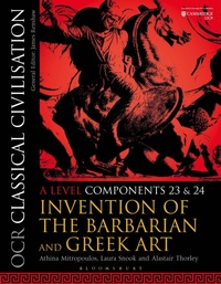 Enlarge image Cover: OCR Classical Civilisation A Level Components 23 and 24 - Bloomsbury Academic