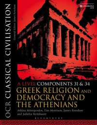 Enlarge image Cover: OCR Classical Civilisation A Level Components 31 and 34 - Bloomsbury Academic
