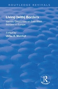 Cover: Living (with) Borders - Routledge