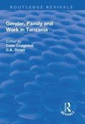 Cover: Gender, Family and Work in Tanzania - Routledge