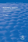 Cover: Rethinking Science - Routledge