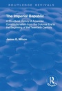 Cover: The Imperial Republic - Routledge