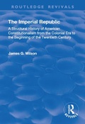 Cover: The Imperial Republic - Routledge