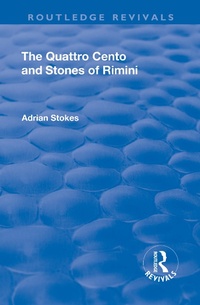 Abbildung von: The Quattro Cento and Stones of Rimini - Routledge