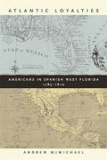 Cover: Atlantic Loyalties - University of Georgia Press