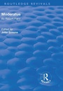 Cover: Moderatus - Routledge