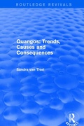 Cover: Quangos: Trends, Causes and Consequences - Routledge
