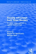 Cover: Gaining Advantage from Open Borders - Routledge