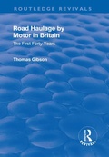 Cover: Road Haulage by Motor in Britain - Routledge