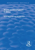 Cover: Wages and Employment in Africa - Routledge