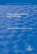 Cover: Jews, Labour and the Left, 1918-48 - Routledge