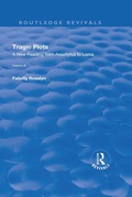 Cover: Tragic Plots - Routledge