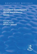 Cover: Swaziland: Contemporary Social and Economic Issues - Routledge