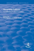 Cover: Governing Cultures - Routledge