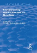 Cover: Entrepreneurship: New Perspectives in a Global Age - Routledge