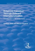 Cover: Enhanced Transition Through Outward Internationalization - Routledge