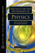 Cover: Dictionary of Physics - Facts On File Inc