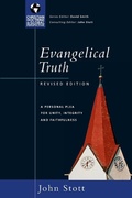 Cover: Evangelical Truth - Inter-Varsity Press,US
