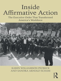 Abbildung von: Inside Affirmative Action - Routledge