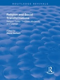 Cover: Religion and Social Transformations - Routledge