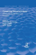 Cover: Conserving Nature's Diversity - Routledge