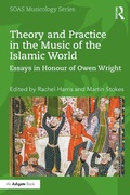 Cover: Theory and Practice in the Music of the Islamic World - Routledge