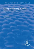 Cover: Ageing and Poverty in Africa - Routledge