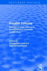 Enlarge image Cover: Parallel Cultures - Routledge