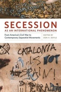 Cover: Secession as an International Phenomenon - University of Georgia Press