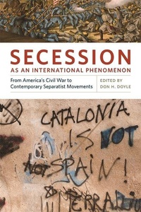 Enlarge image Cover: Secession as an International Phenomenon - University of Georgia Press