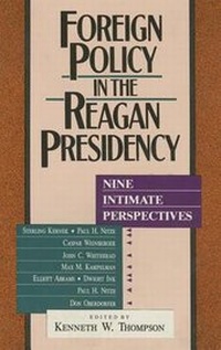 Enlarge image Cover: Foreign Policy in the Reagan Presidency - University Press of America