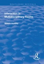 Cover: Interaction in Multidisciplinary Teams - Routledge